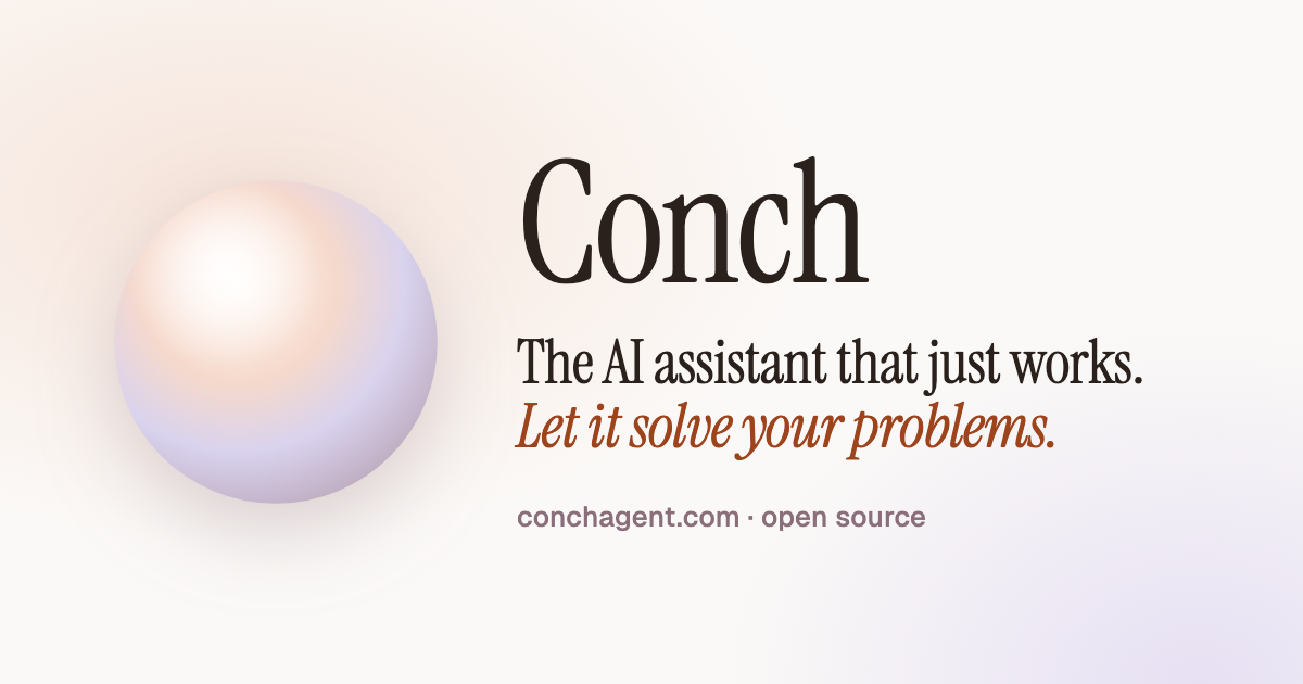 I built an AI assistant that keeps itself running